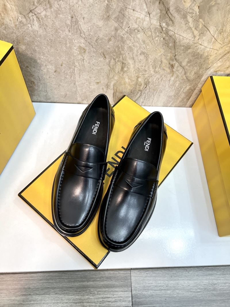 Fendi Business Shoes